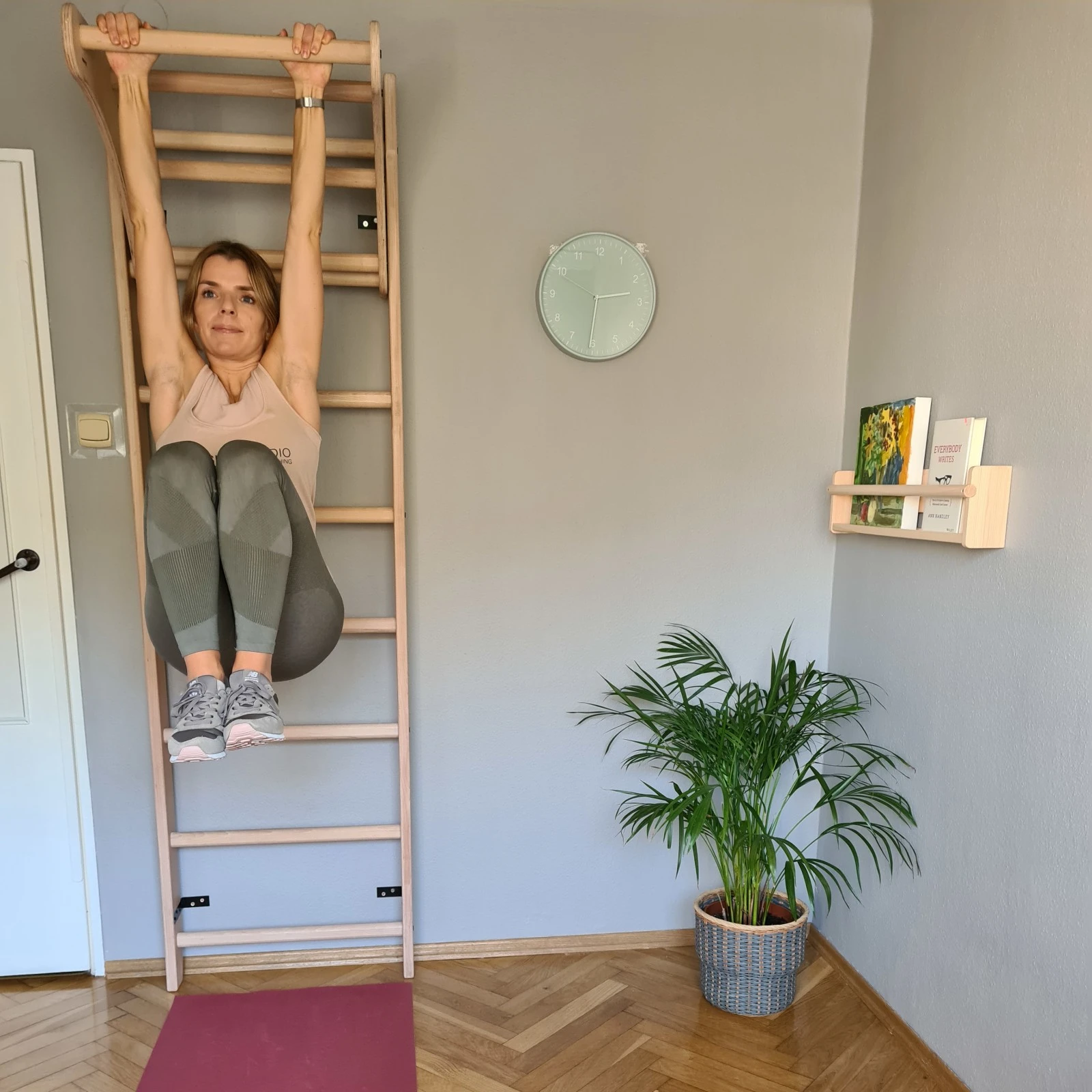 BenchK Wall Bars Set 112+A204 8 BenchK Wall Bars Set 112+A204 - Bild 6