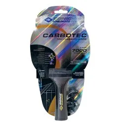 Donic Schildkröt Bordtennisracket CarboTec 7000
