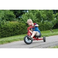 Winther Trehjuling Zlalom Tricycle -Tränings utrustning affär 8400662aktion 1600