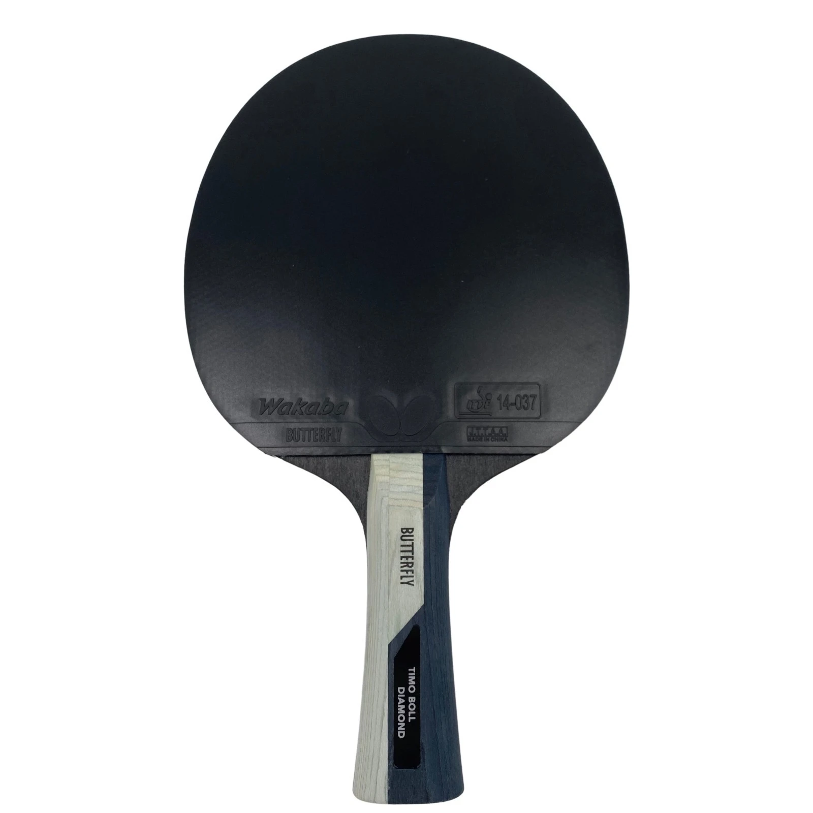 Butterfly Bordtennisracket Timo Boll Diamond 6 Butterfly Bordtennisracket Timo Boll Diamond - Bild 4