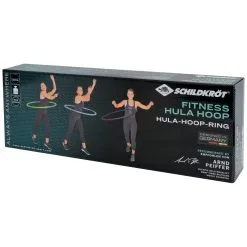 Schildkröt Fitness-Hoop -Tränings utrustning affär 960035 FitnessHoop Verpackung 1600