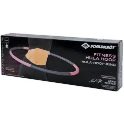 Schildkröt Fitness-Hoop -Tränings utrustning affär 960234 FitnessHoop Rose Verpackung 1600