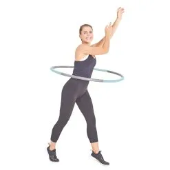 Schildkröt Fitness-Hoop -Tränings utrustning affär 960236 FitnessHoop Skyblue Image 1 1600