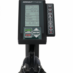 Assault Fitness Assault Ergometer AirBike -Tränings utrustning affär AB Console 1600