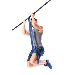 ARTZT Vitality Power Band -Tränings utrustning affär AV Power Bands Schwer blau 1600