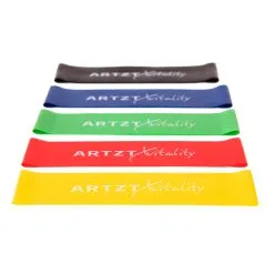 ARTZT Vitality Rubber Bands-set