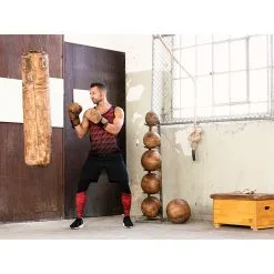 ARTZT Vitality ARTZT Vintageserie Boxningssäck Läder 7 ARTZT Vitality ARTZT Vintageserie Boxningssäck Läder -Tränings utrustning affär Artzt Boxsack action 001 1600