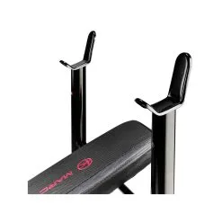 Marcy Träningsbänk BE1000 -Tränings utrustning affär BE1000 Bench Rack Uprights.1200px 1600