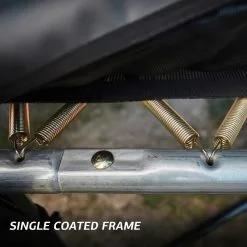 Berg Studsmatta InGround Champion För Trädgården Inklusive Säkerhetsnätet Deluxe -Tränings utrustning affär BERG Champion InGround frame 1600