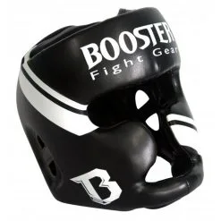 Booster Huvudskydd BHG2, Svart 7 Booster Huvudskydd BHG2, Svart -Tränings utrustning affär BO BHG2 headguard black 1600