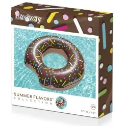 Bestway Badring Munk -Tränings utrustning affär BW 36118 donut 04 1600