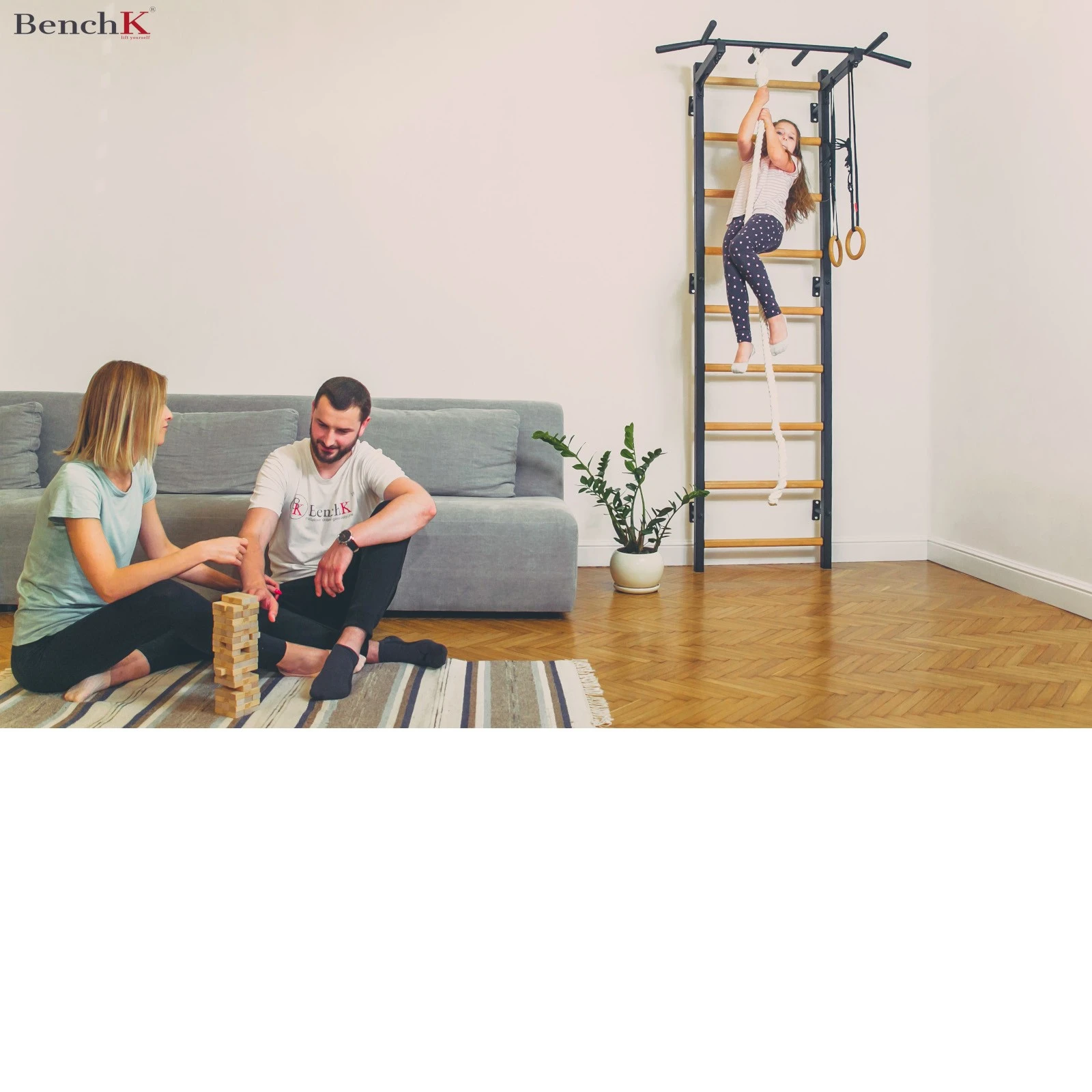 BenchK Ribbstolsset 311B 6 BenchK Ribbstolsset 311B - Bild 4