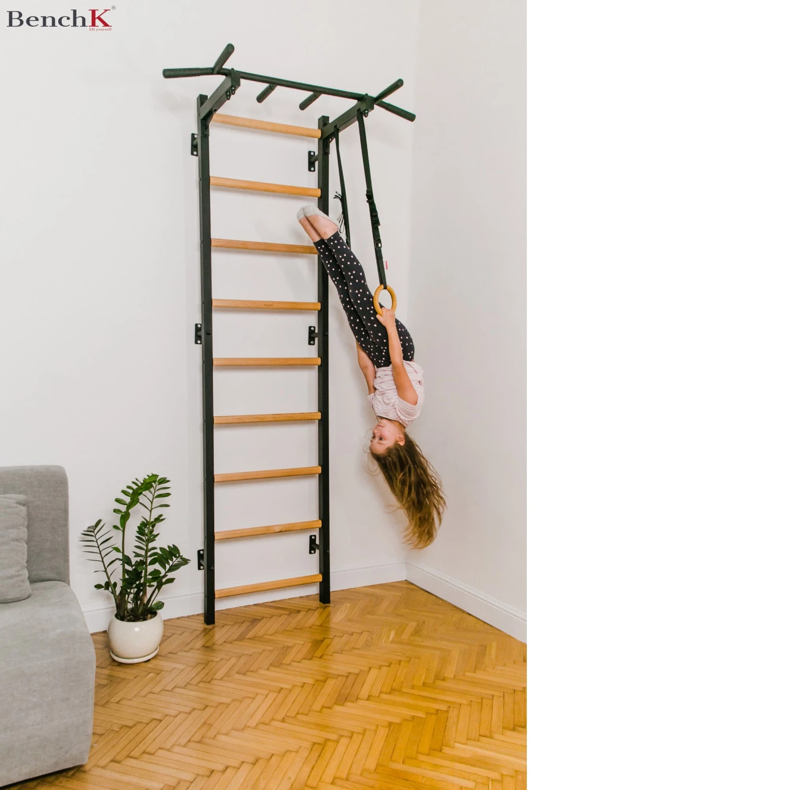 BenchK Ribbstolsset 311B 9 BenchK Ribbstolsset 311B - Bild 7