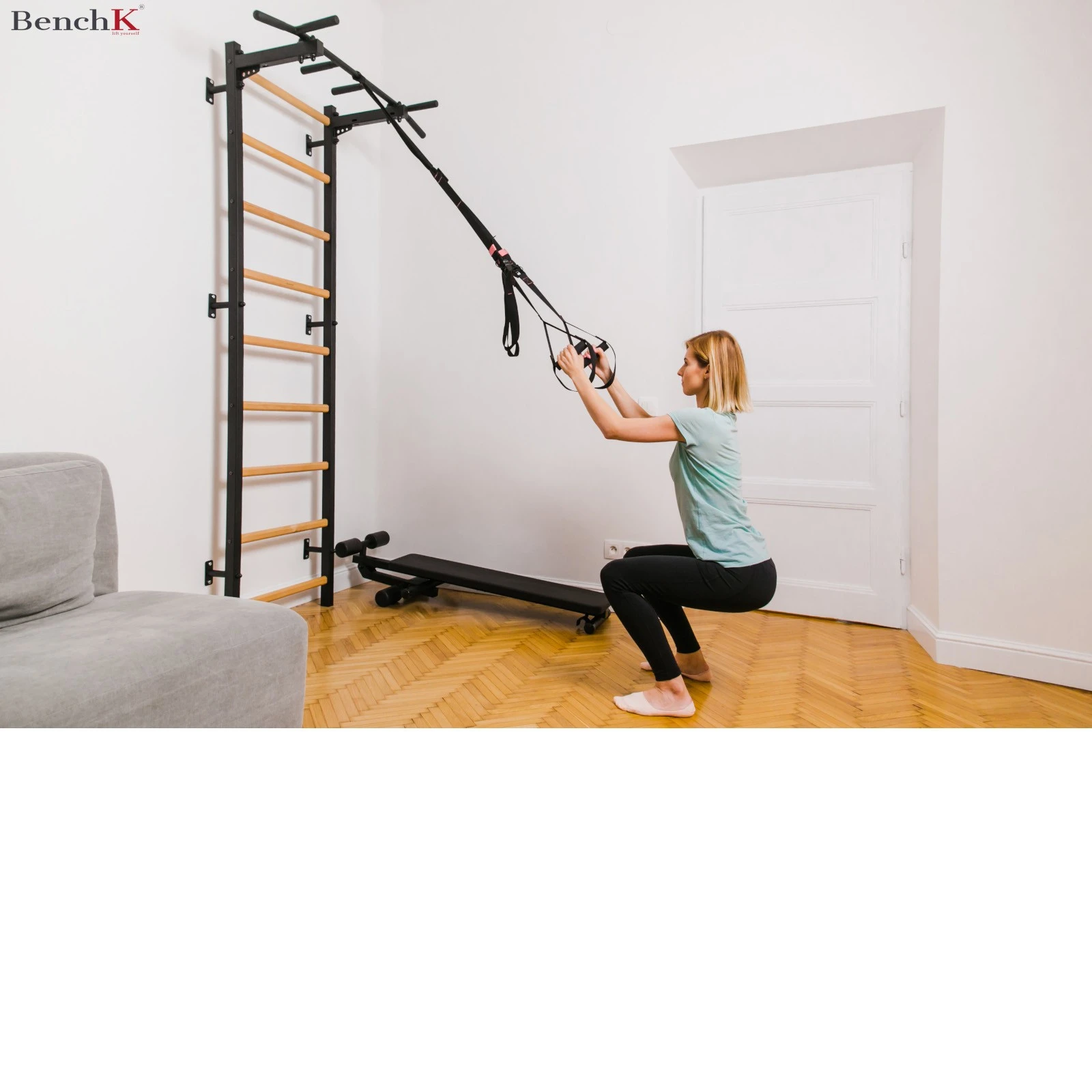 BenchK Ribbstolsset 311B 5 BenchK Ribbstolsset 311B - Bild 3