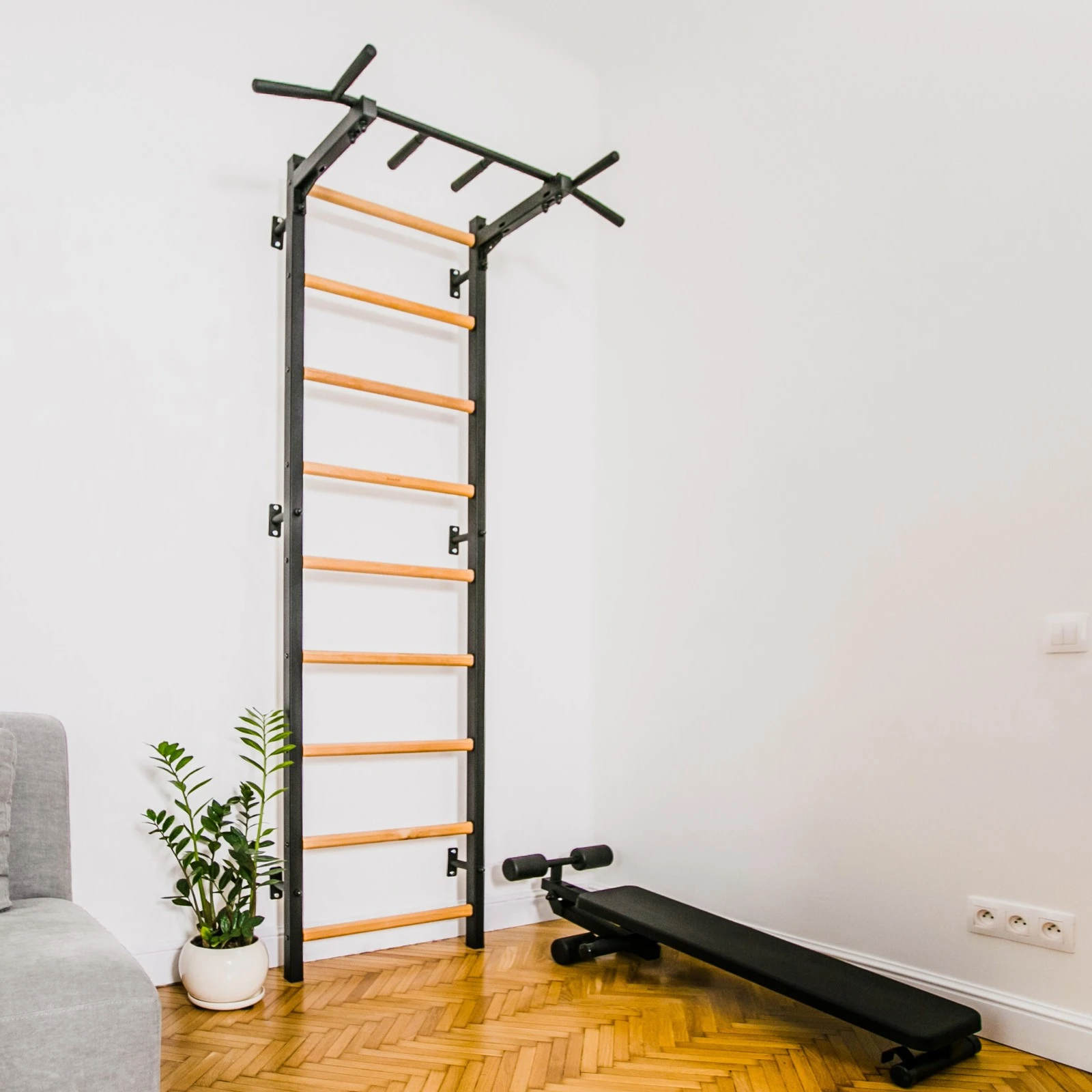 BenchK Ribbstolsset 311B 4 BenchK Ribbstolsset 311B - Bild 2