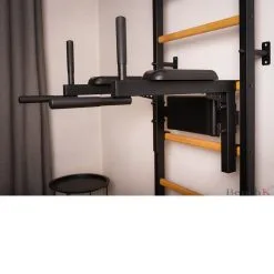 BenchK Ribbstolsset 312B -Tränings utrustning affär BenchK20312B Dip Station 600 1600