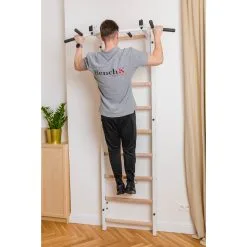 BenchK Pull-up-modul 200/700-serien 19 BenchK Pull-up-modul 200/700-serien -Tränings utrustning affär BenchK20PB2W 03 1600