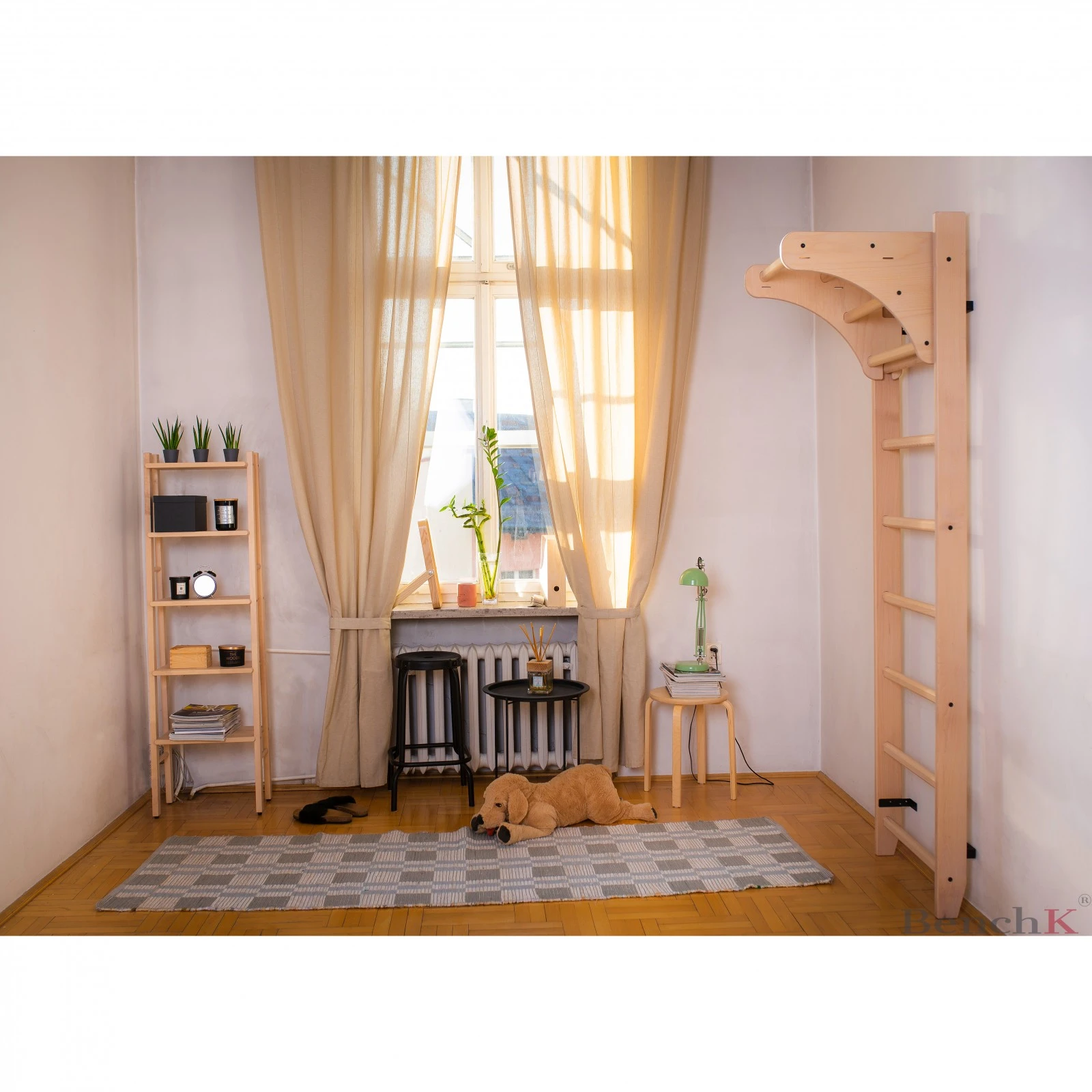 BenchK Pull Up-enhet 200/700-serien 9 BenchK Pull Up-enhet 200/700-serien - Bild 7