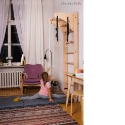 BenchK Ribbstolsset 112 -Tränings utrustning affär BenchK SprossenwandSet Zimmer 110 1 600 1600