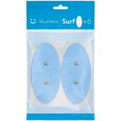 Bluetens Elektroder 3 X 4 Set -Tränings utrustning affär Bluetens electrodes surf 1600