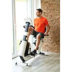 Horizon Fitness Recumbentcykel R8.0 -Tränings utrustning affär Comfort20R8.0 5 1600