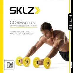 SKLZ Core Wheels 7 SKLZ Core Wheels -Tränings utrustning affär Core Wheels Product 2 1600
