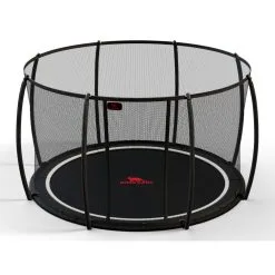 Säkerhetsnät Från Dino Cars För Flat Level-studsmatta (365 Cm)