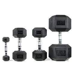 Proud Fitness Proud Hexagon-hantel -Tränings utrustning affär HANTLA20PROUD20HEX20DUMBBELL2028429 4 1600