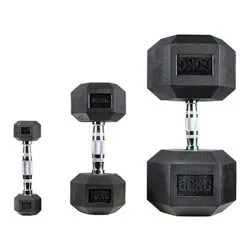 Proud Fitness Proud Hexagon-hantel -Tränings utrustning affär HANTLA20PROUD20HEX20DUMBBELL2028529 3 1600