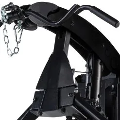 Marcy HG7000 Press Gym -Tränings utrustning affär HG7000 High Pulley Close Up 1600