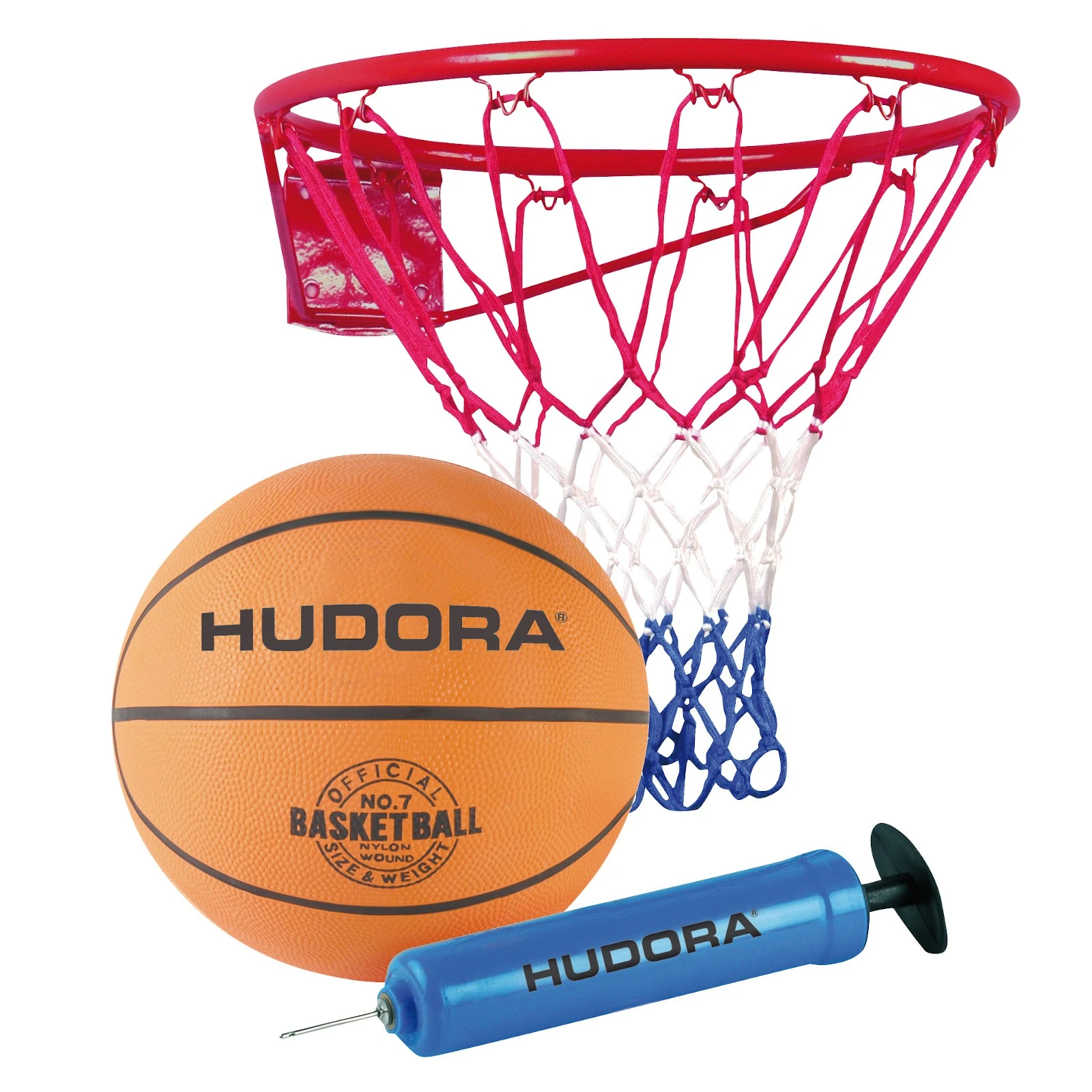 Hudora Basketset Slam It 3 Hudora Basketset Slam It