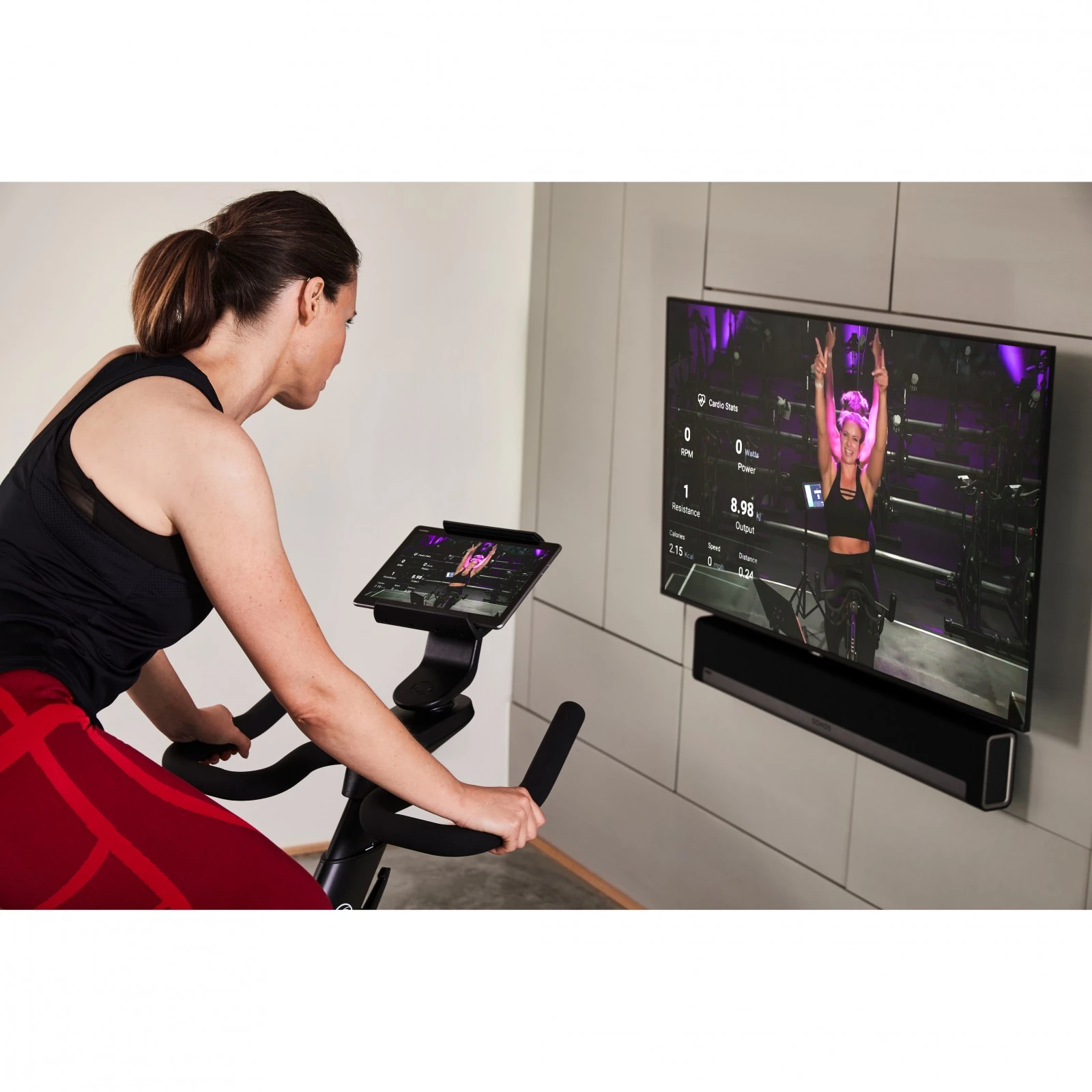 Inspire Indoor Cycle ILC 6 Inspire Indoor Cycle ILC - Bild 4