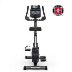 Schwinn Motionscykel 570U 12 Schwinn Motionscykel 570U -Tränings utrustning affär Heimtrainer 570u 2 1600