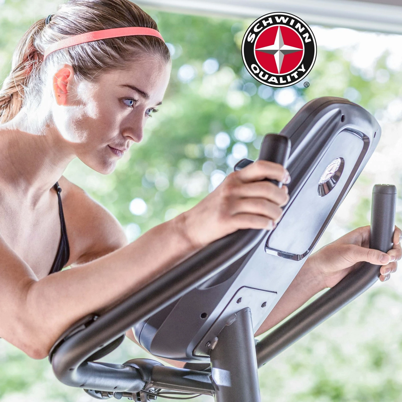 Schwinn Motionscykel 570U 9 Schwinn Motionscykel 570U - Bild 7