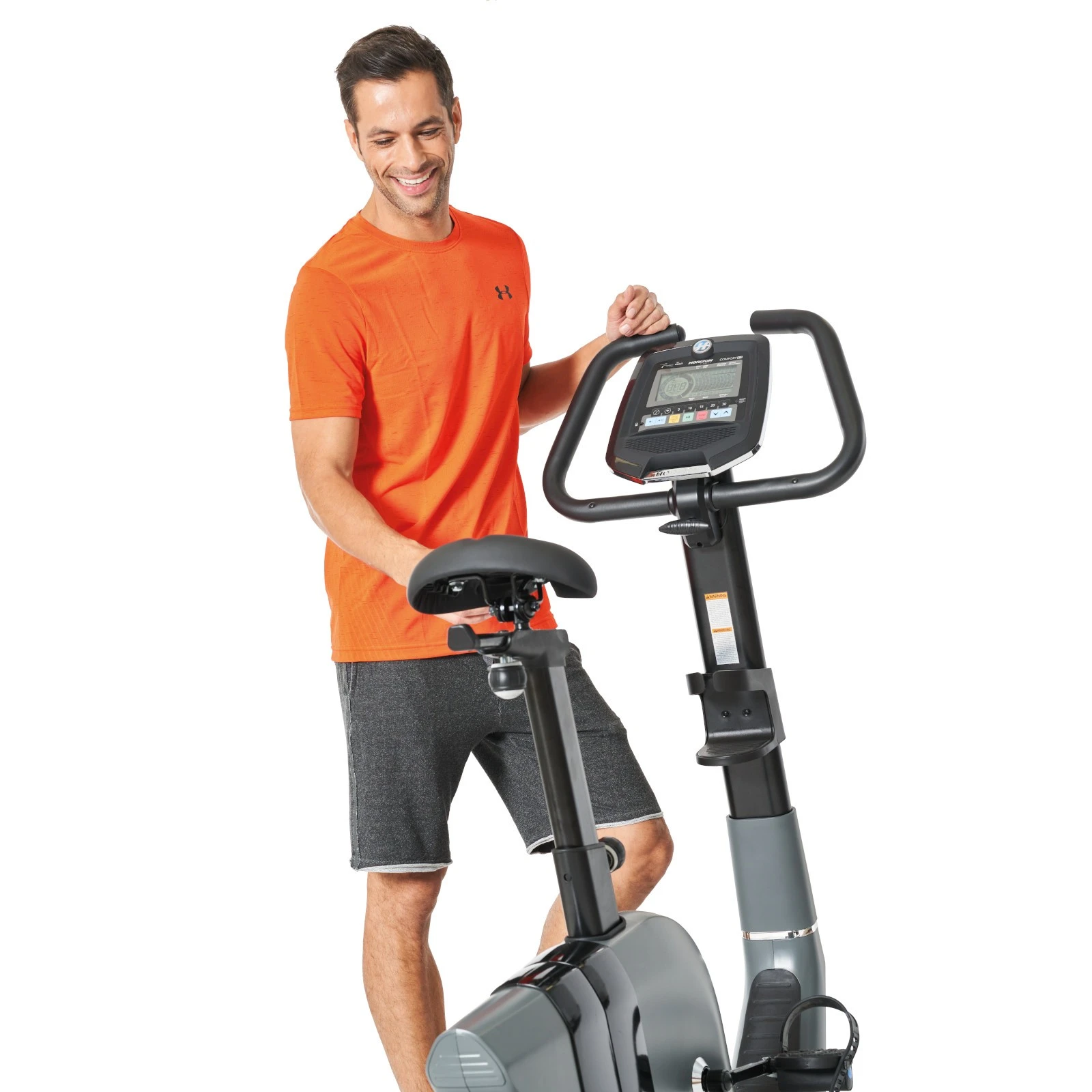 Horizon Fitness Horizon Motionscykel Comfort 4.0 8 Horizon Fitness Horizon Motionscykel Comfort 4.0 - Bild 6