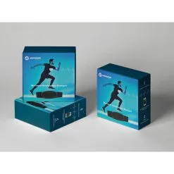 Horizon Fitness Horizon Bluetooth-bröstband -Tränings utrustning affär Horizon Bluetooth Brustgurt sensor verpackung 1600