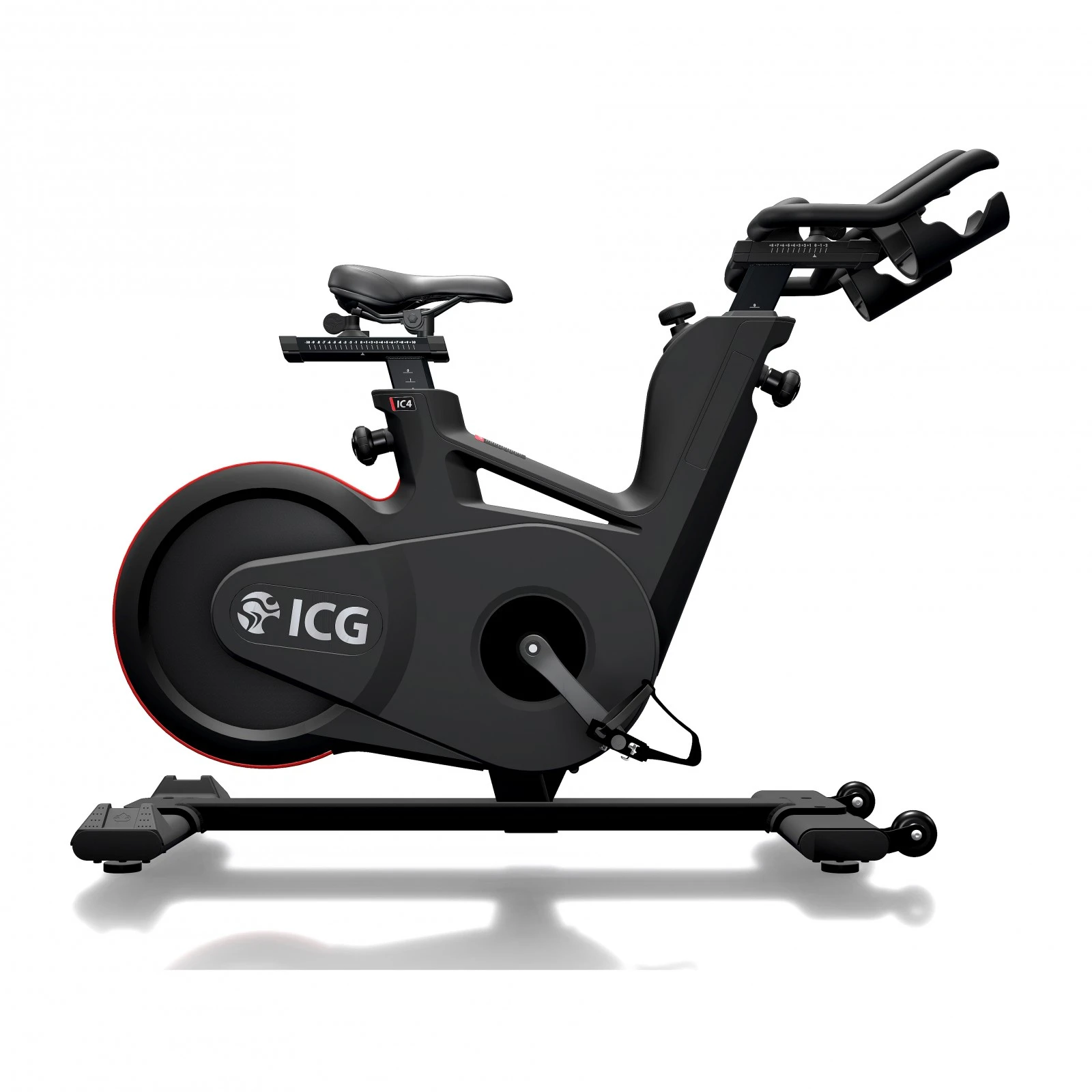 ICG By Life Fitness ICG Indoor Bike IC4 3 ICG By Life Fitness ICG Indoor Bike IC4