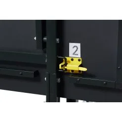 Joola Indoor Bordtennisbord J18 -Tränings utrustning affär Joola Tischtennisplatte Indoor J18 lock 2 1600