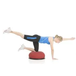 Togu Jumper -Tränings utrustning affär Jumper Frau kniend 1 1600