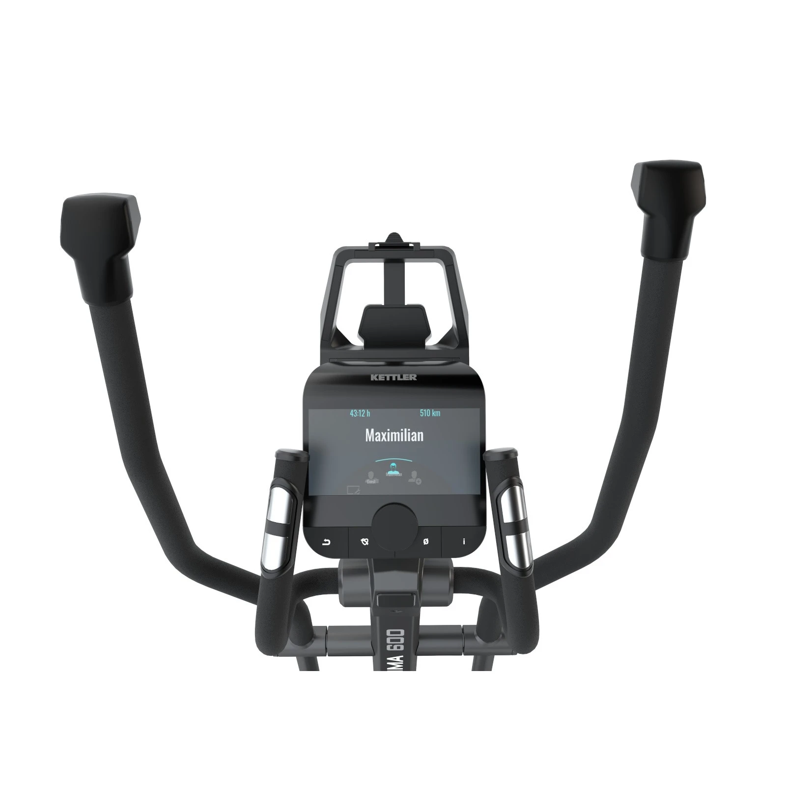 Kettler Crosstrainer Optima 600 4 Kettler Crosstrainer Optima 600 - Bild 2