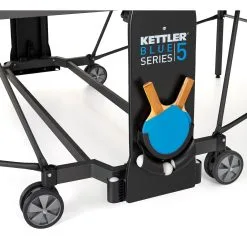 Kettler Indoor Bordtennisbord K5 -Tränings utrustning affär Kettler Tischtennis Indoor K5 7 1600