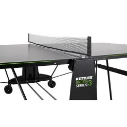 Kettler Outdoor Bordtennisbord K3 -Tränings utrustning affär KettlerTT Green Series3 Outdoor 05 1600