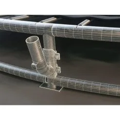 Dino Cars Studsmatta Flat Level Inkl. Säkerhetsnät 8 Dino Cars Studsmatta Flat Level Inkl. Säkerhetsnät -Tränings utrustning affär Lebenslange Rahmengarantie 2 1600 1