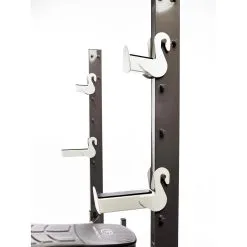 Marcy Pure Bench -Tränings utrustning affär Marcy20MWB7020520Olympic20Weight20Bench20Catcher20Pegs 1600