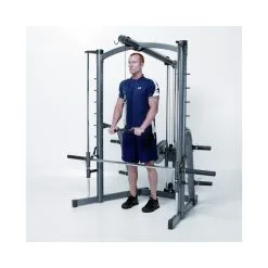 Marcy Smithmaskin MWB1282 -Tränings utrustning affär Marcy MWM1282 Smith machine 3 1600