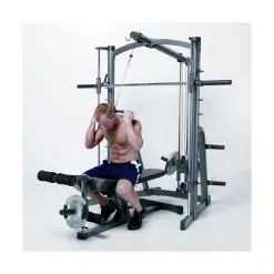 Marcy Smithmaskin MWB1282 -Tränings utrustning affär Marcy MWM1282 Smith machine 4 1600