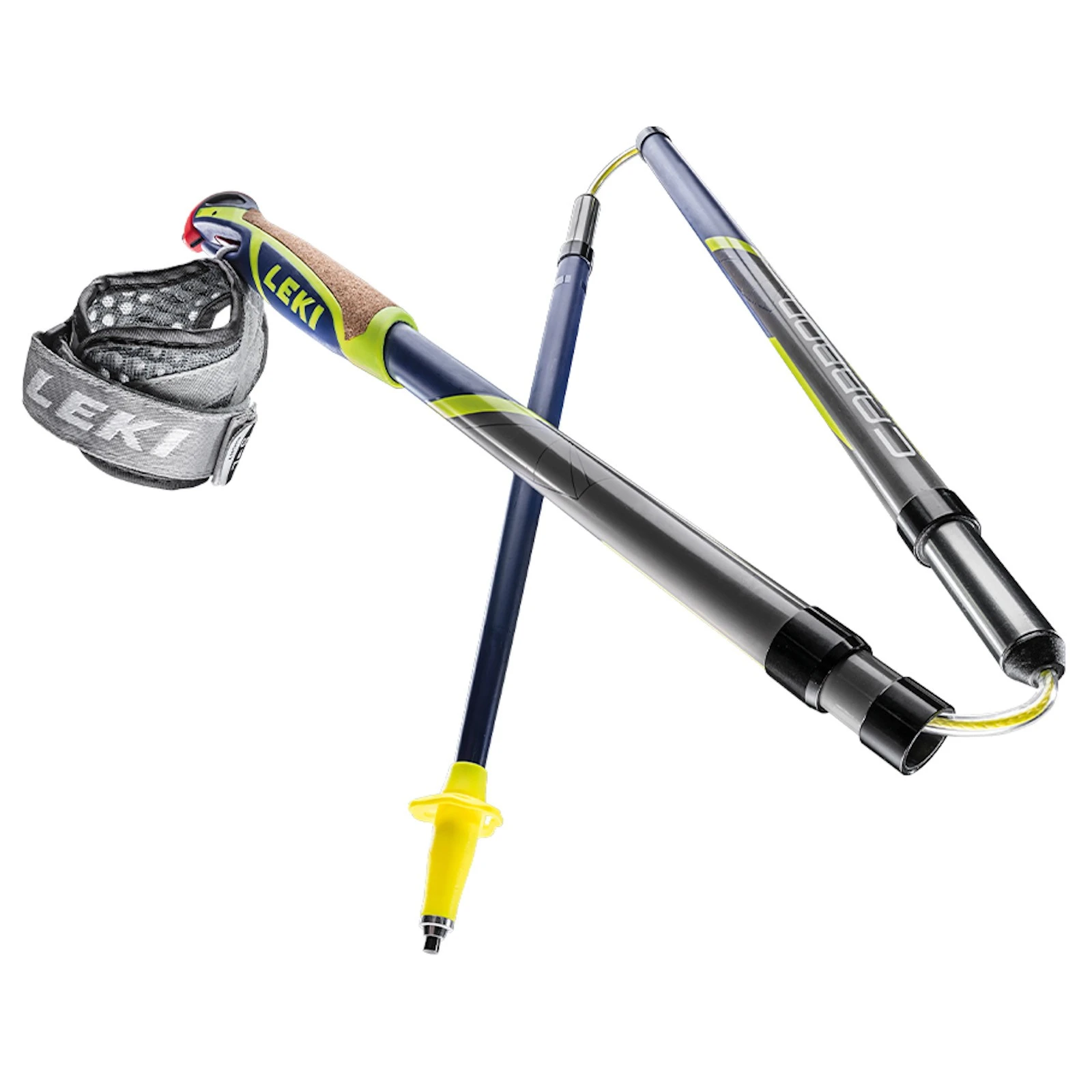 LEKI Gångstavar Flash Carbon 4 LEKI Gångstavar Flash Carbon - Bild 2