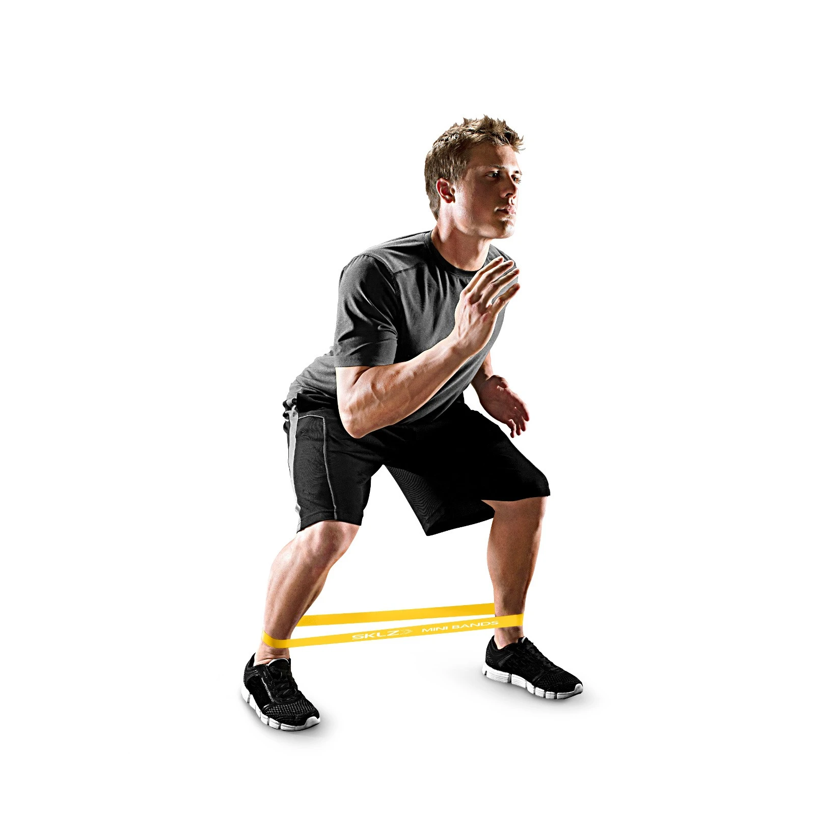 SKLZ Träningsband Mini Bands 4 SKLZ Träningsband Mini Bands - Bild 2