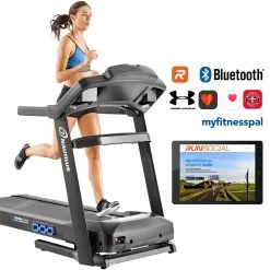 Nautilus Löpband T626 -Tränings utrustning affär NAT 626 Laufband 09 1600