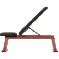 NOHrD BenchPress Träningsbänk -Tränings utrustning affär NOHrD WeightBench club 1600